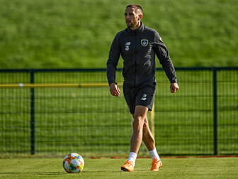 Hourihane's road to the top, A...
